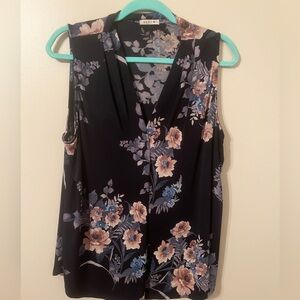 Beacon sleeveless shirt